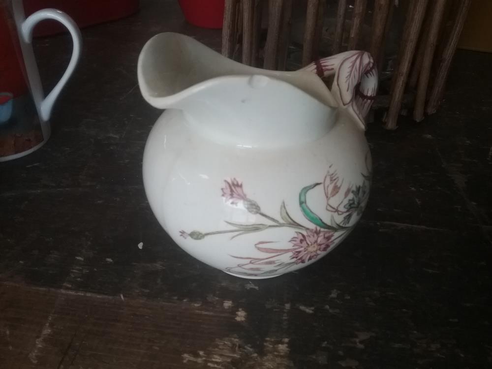 POT A LAIT LUNEVILLE