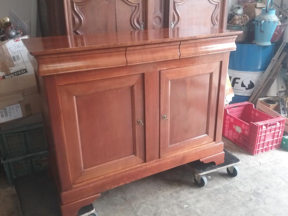 BUFFET LP 3T 2P