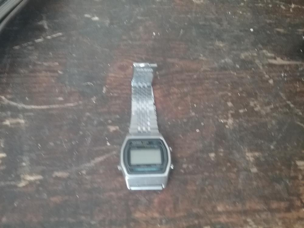 MONTRE CASIO EN L'ETAT