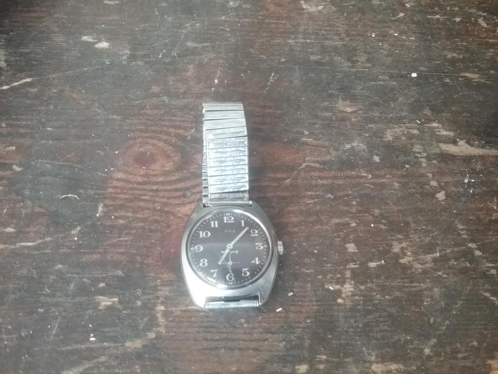 MONTRE PAX  FONCTIONNELLE