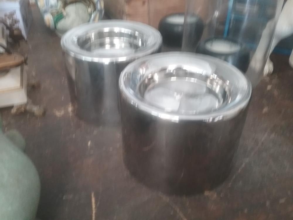 BOUGEOIR CHROME