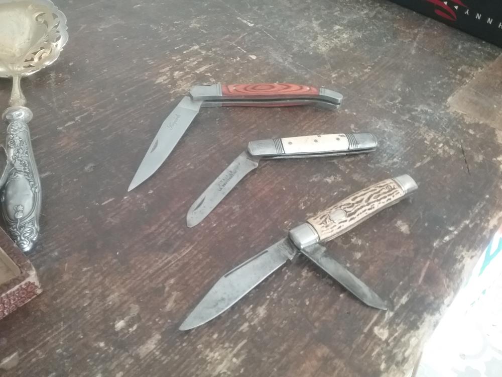 COUTEAU ANCIEN