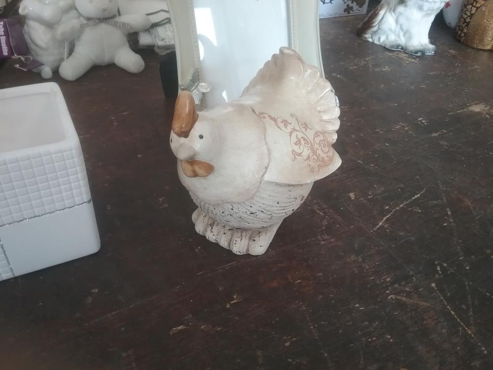 POULE DECO