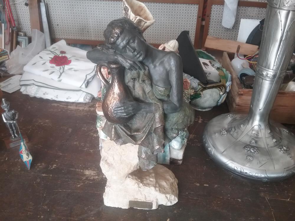 BRONZE LAFUENTE