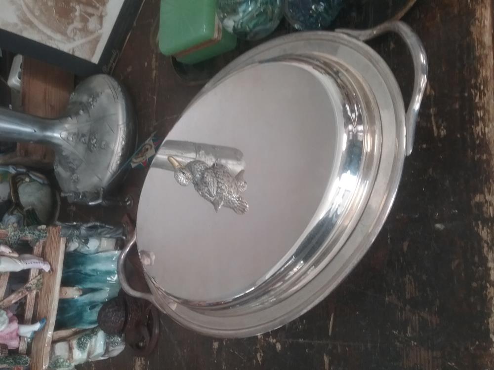 PLAT MA PYREX CANARD