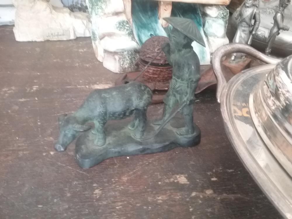 BRONZE CHINOIS 
