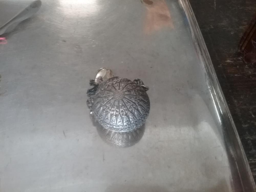 FIOLE A PARFUM 