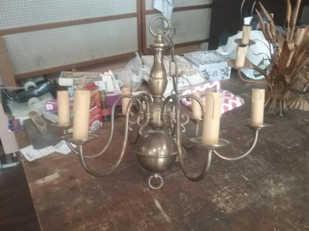LUSTRE LAITON HOLLANDAIS