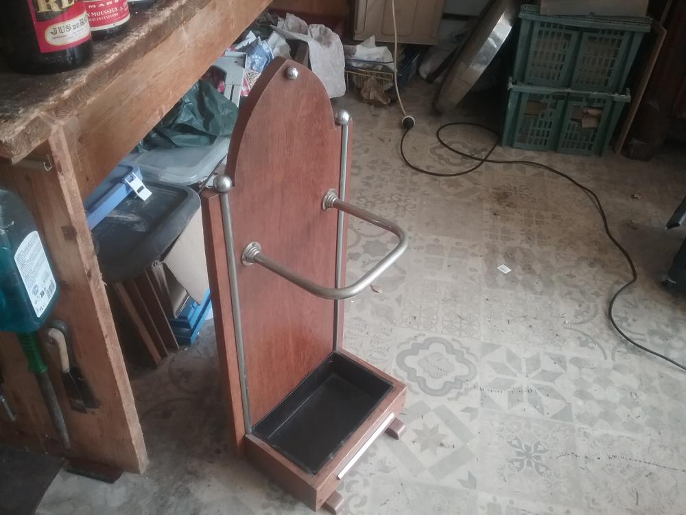 PORTE PARAPLUIE VINTAGE