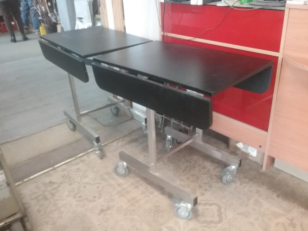 TABLE A VOLETS PRO