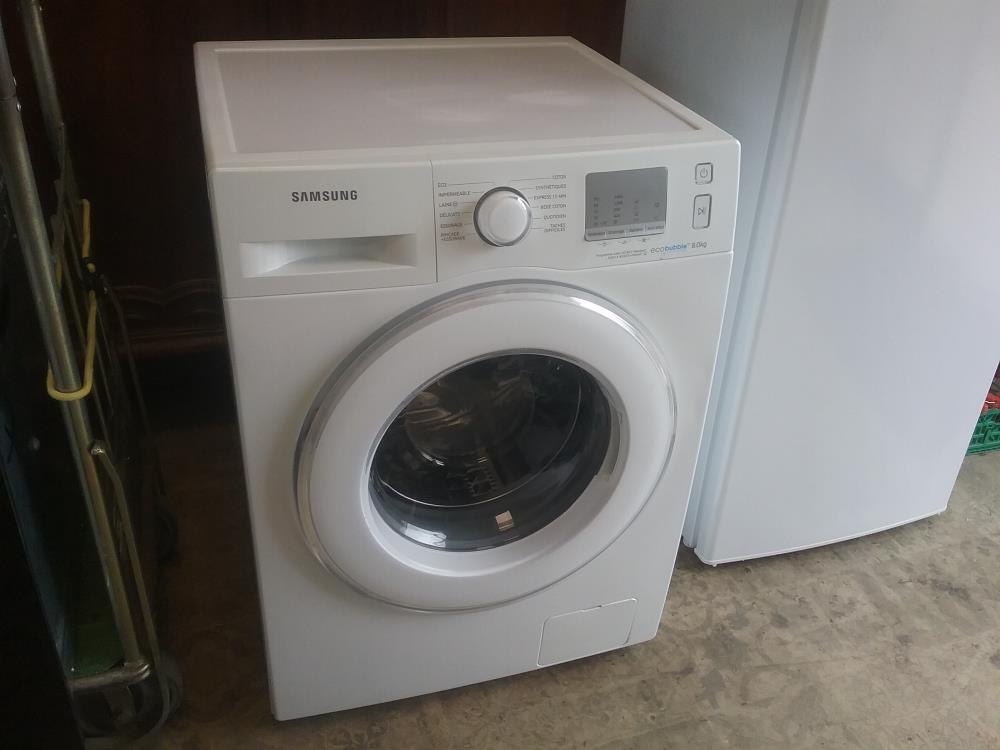LAVE LINGE SAMSUNG 8KG 1400T