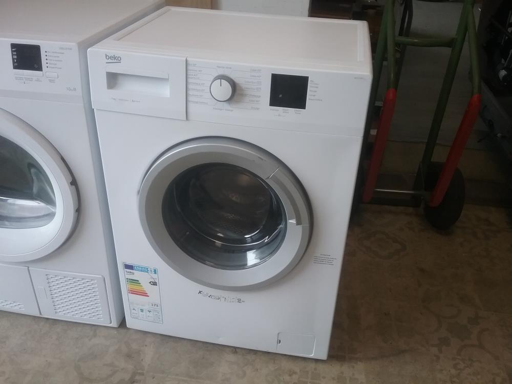 LAVE LINGE BEKO 7KG 1400T