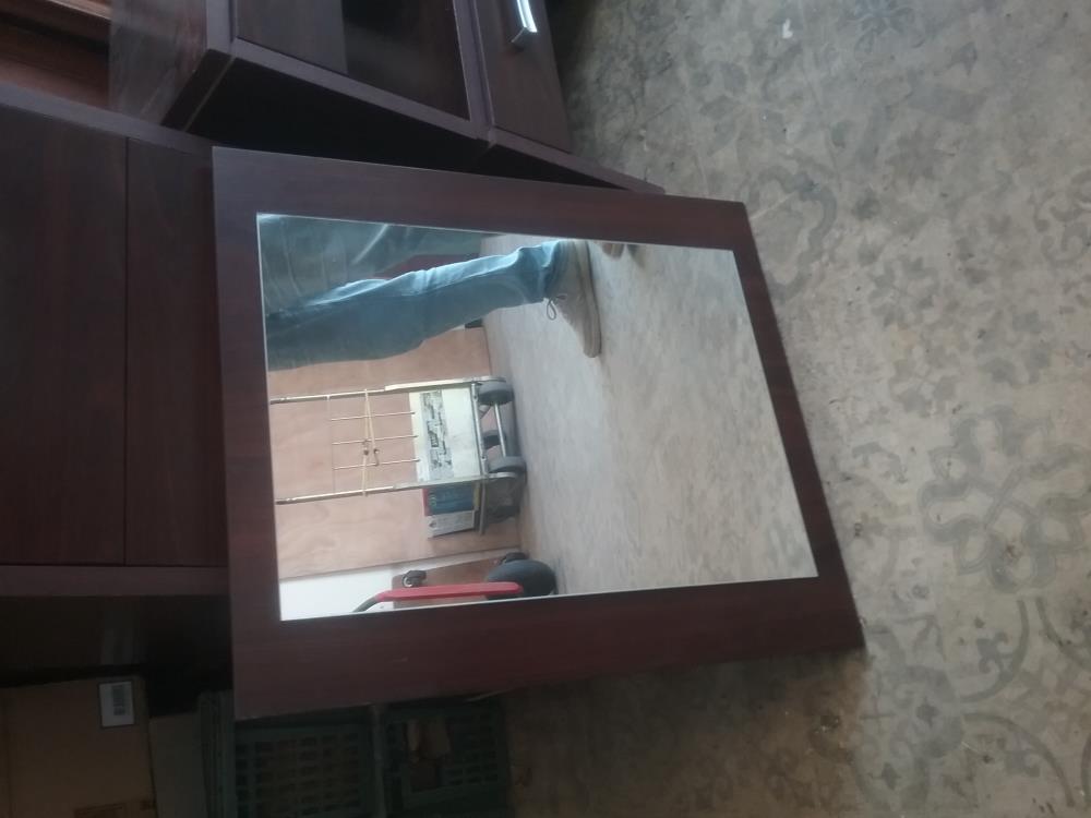 MIROIR AGGLO