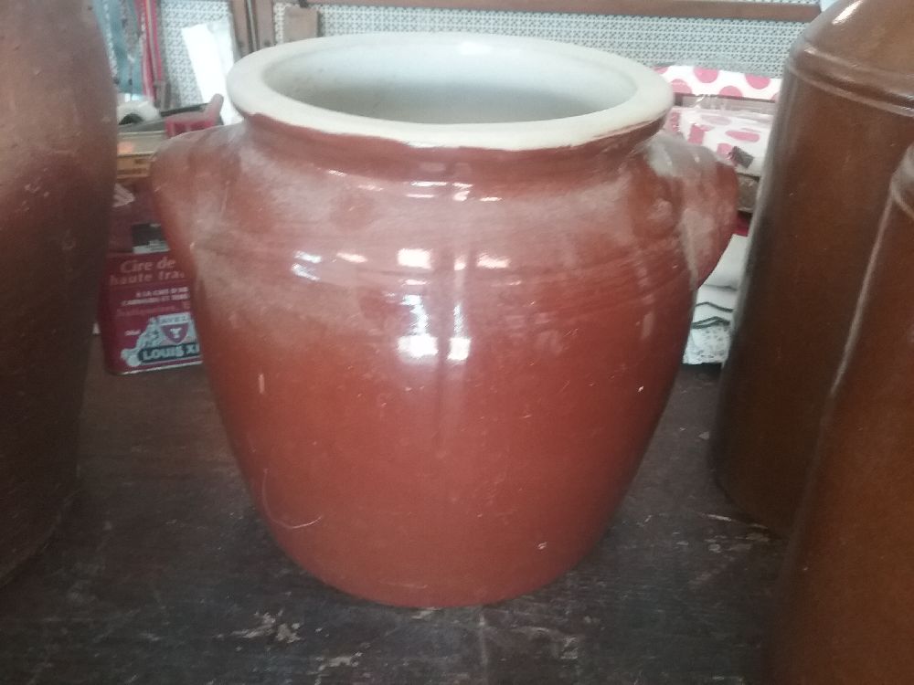 POT A GRAISSE 
