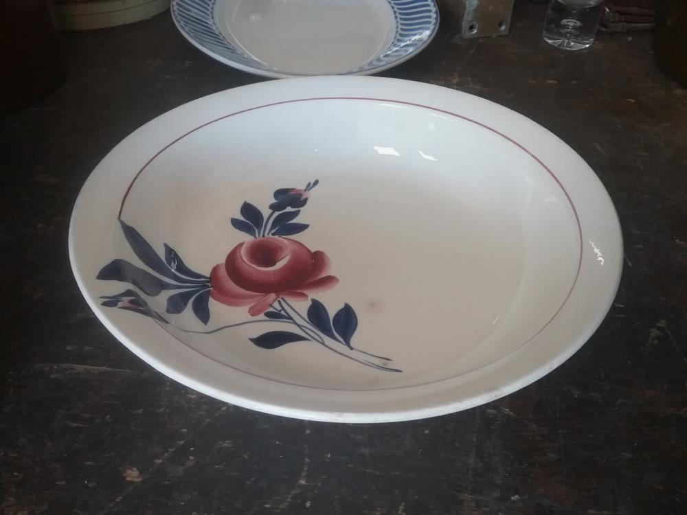 PLAT ANCIEN 