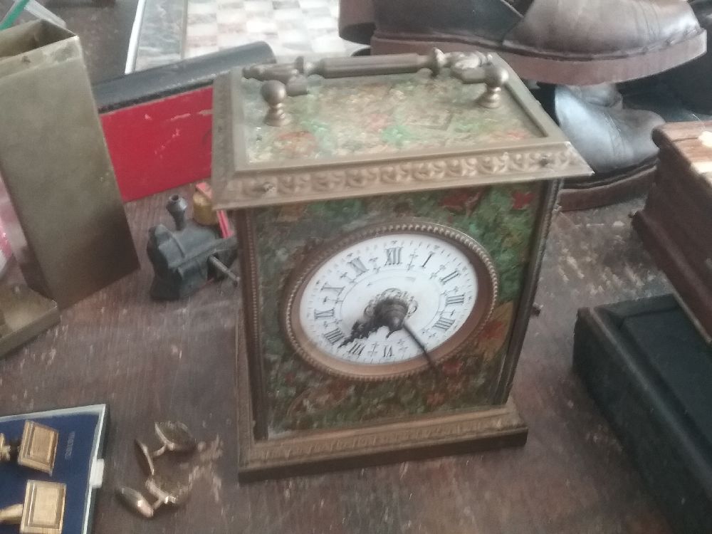 HORLOGE ANCIENNE EMAIL