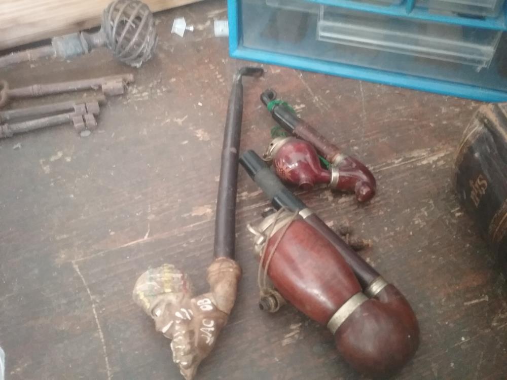 PIPE COLLECTION 