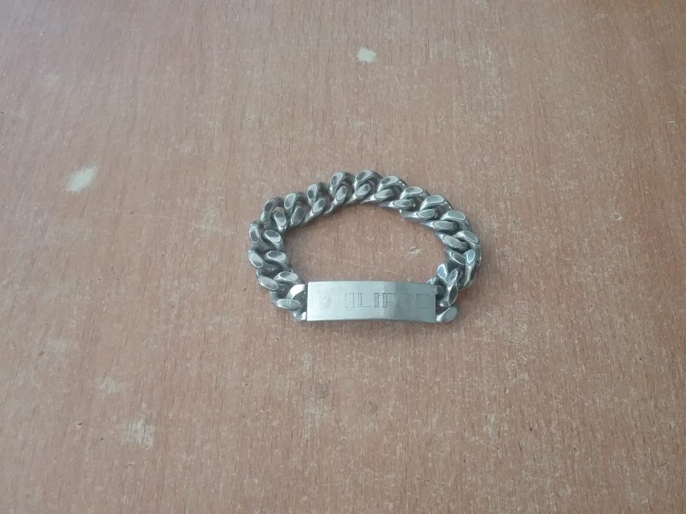 GOURMETTE ARG 85G