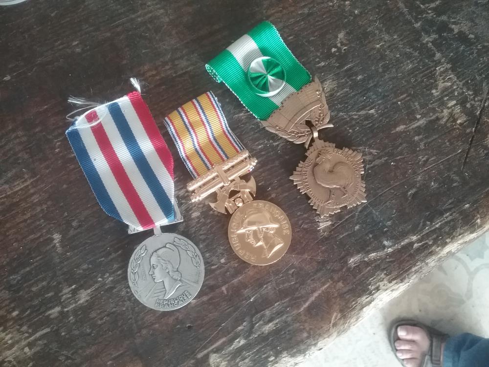MEDAILLE 