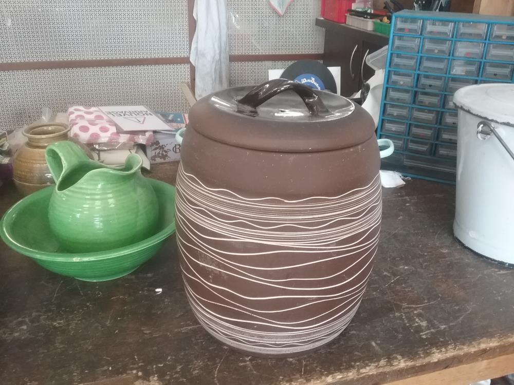 POT TERRE CUITE 