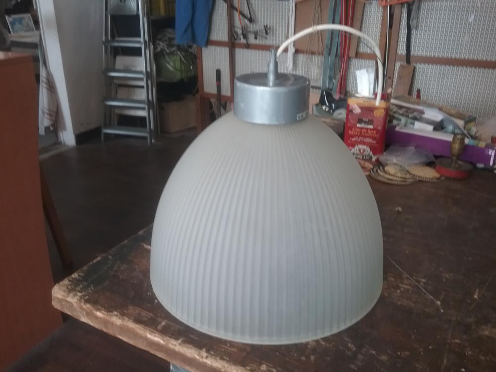 LUSTRE VERRE