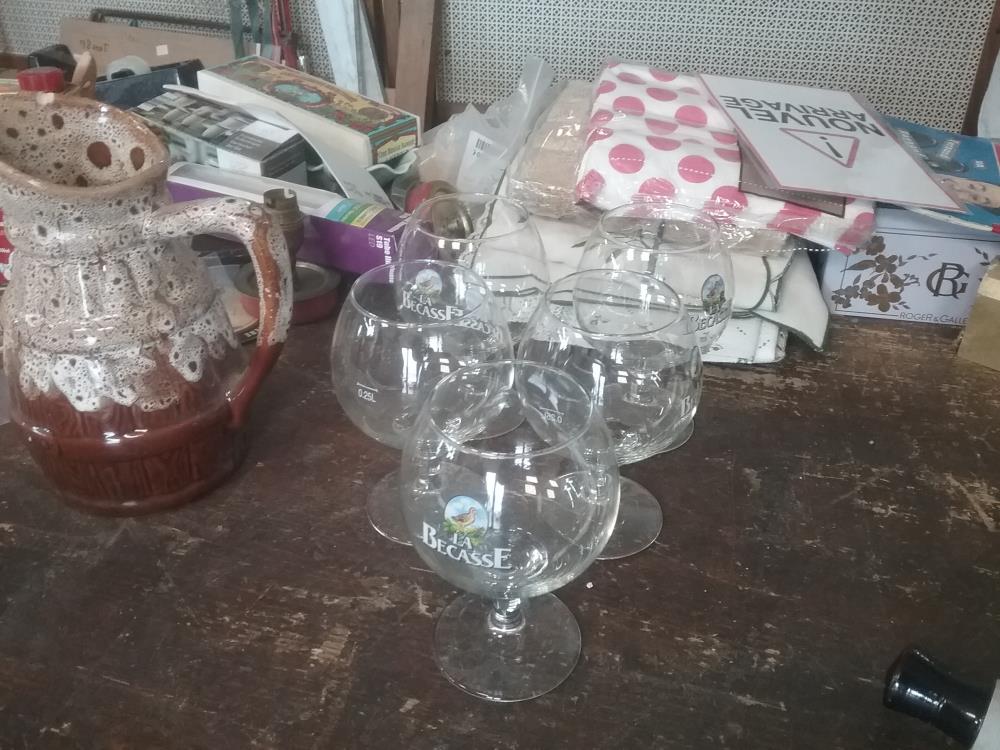 VERRE BIERRE