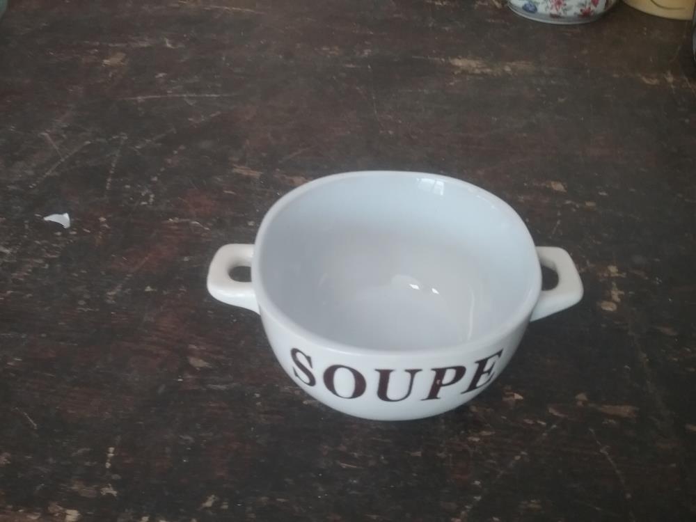BOL SOUPE