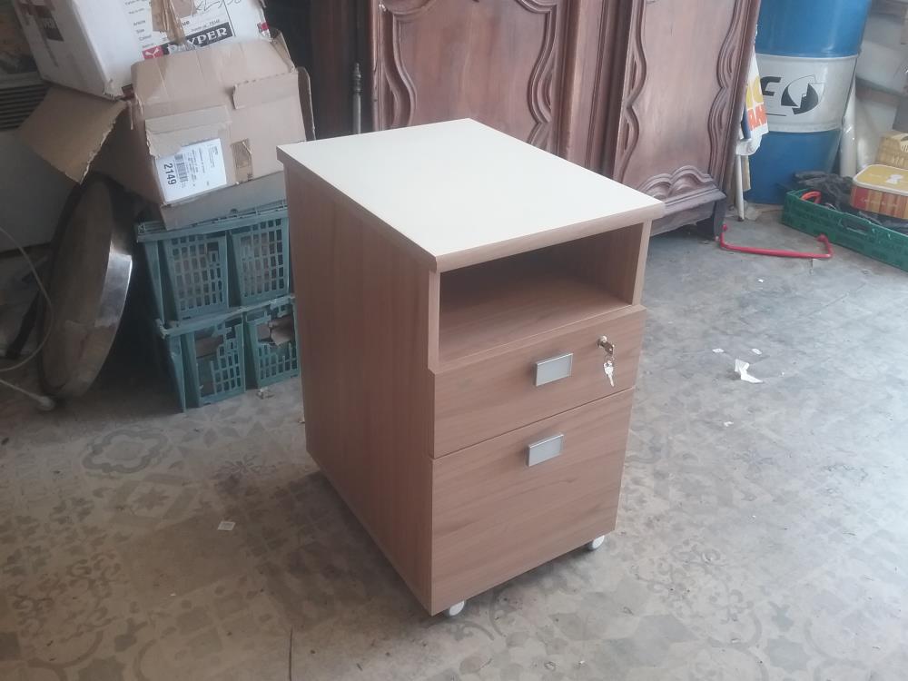 MEUBLE TIROIR BUREAU