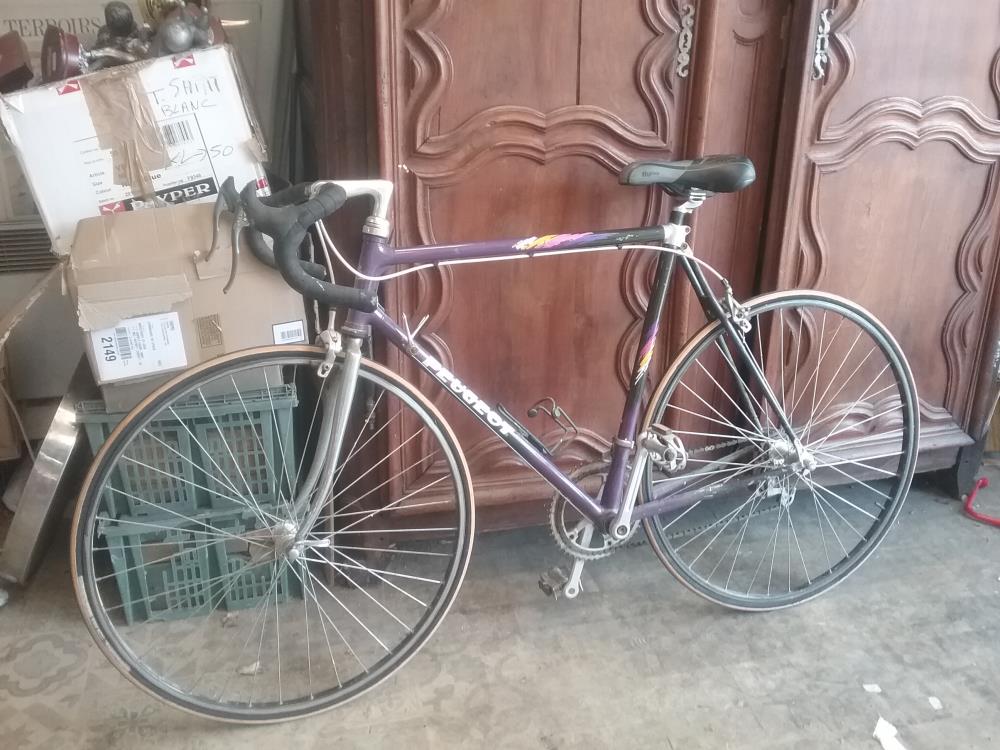 VELO PEUGEOT