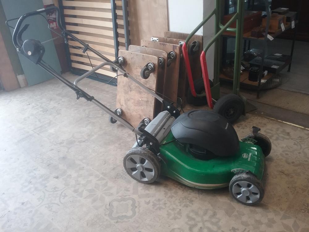 TONDEUSE ELECTRIQUE EDENPARC