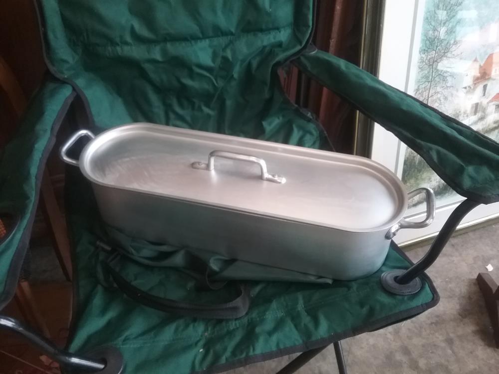 POISSONIERE ALU PM