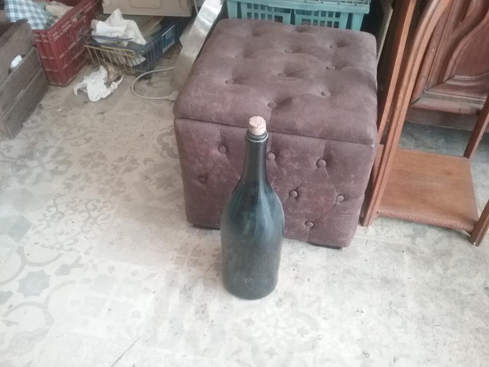 BOUTEILLE TGM DECO