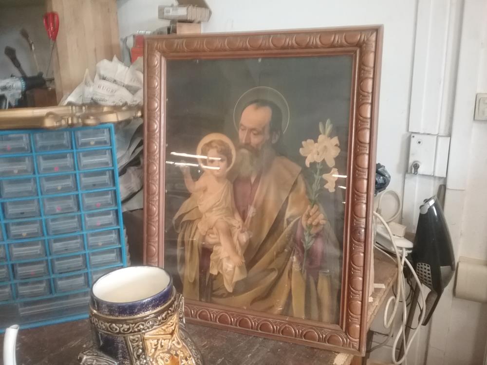 CADRE RELIGIEUX