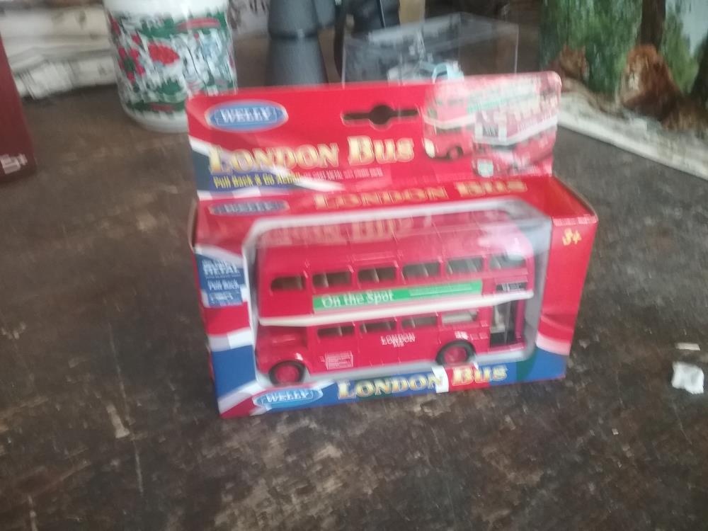 MINIATURE BUS