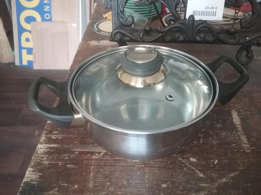 CASSEROLE PM