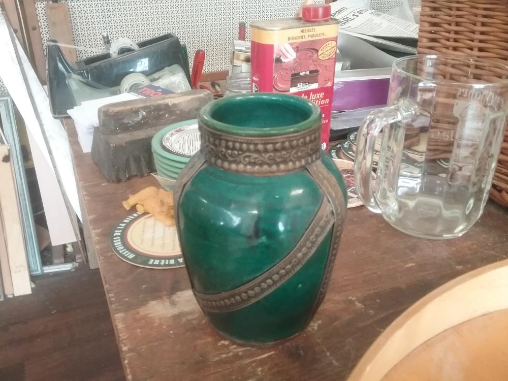 VASE PM VERT