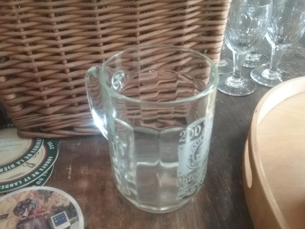 CHOPE BIÈRE 