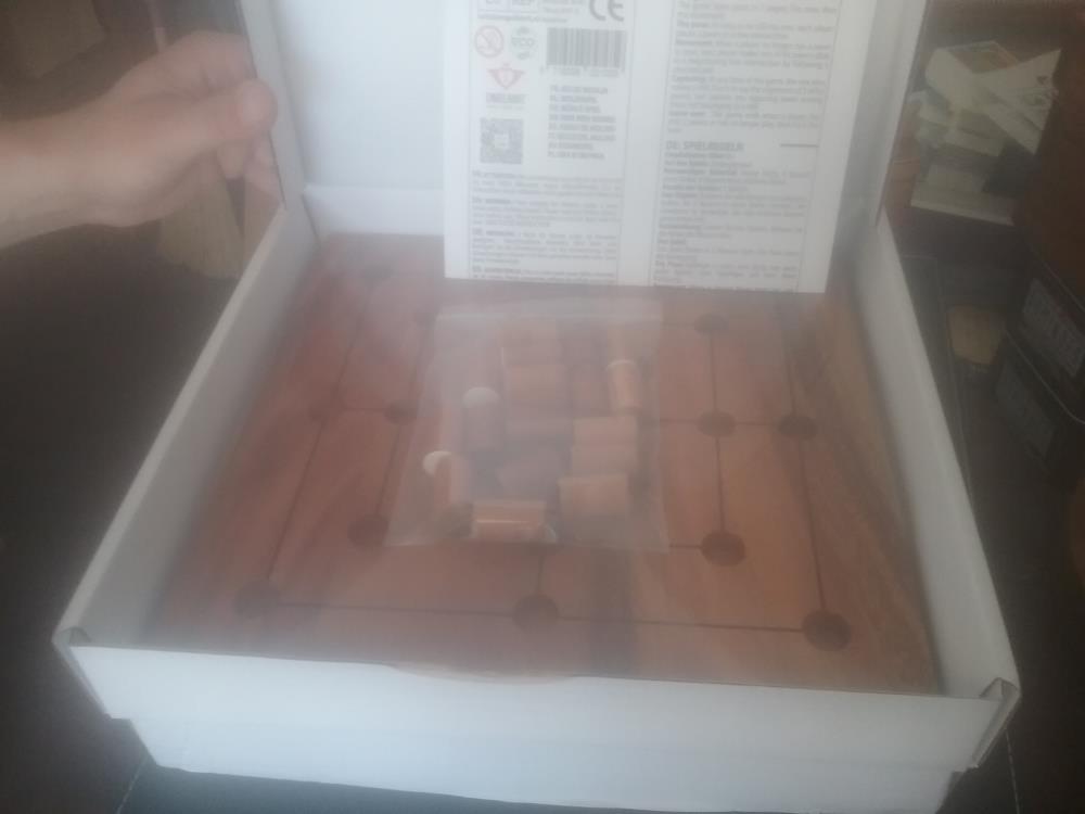JEU DE MOULIN GM