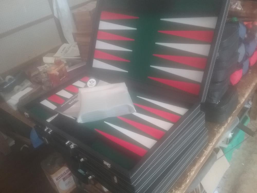 BACKGAMMON TGM