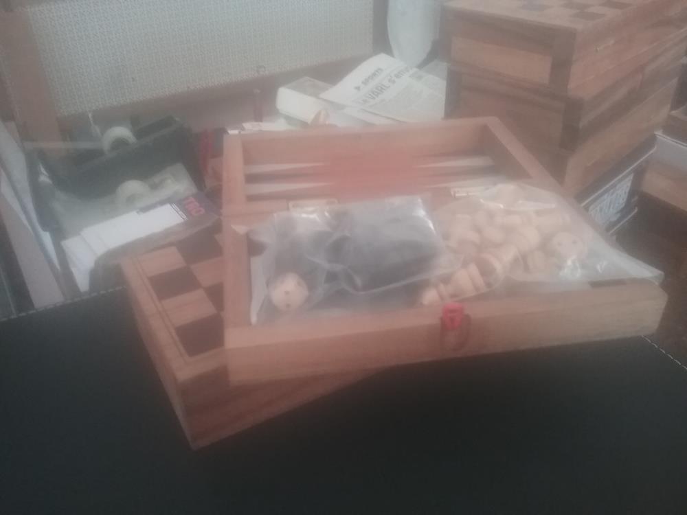 ECHEC BACKGAMMON TPM