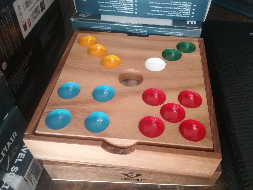 JEU DE COCHONS