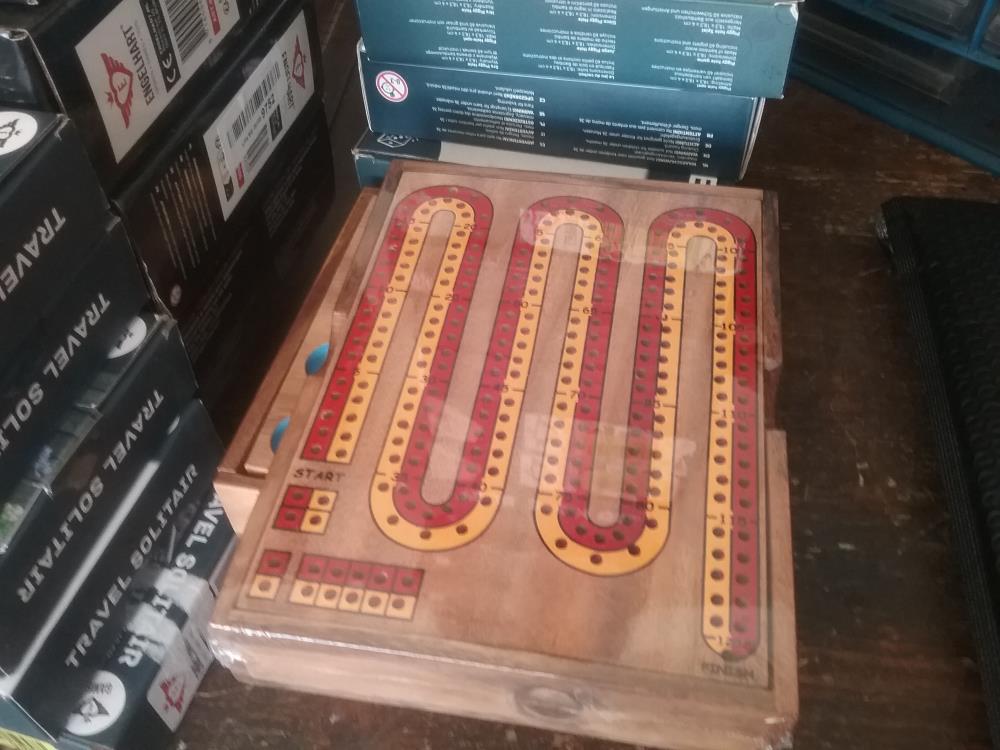 CRIBBAGE