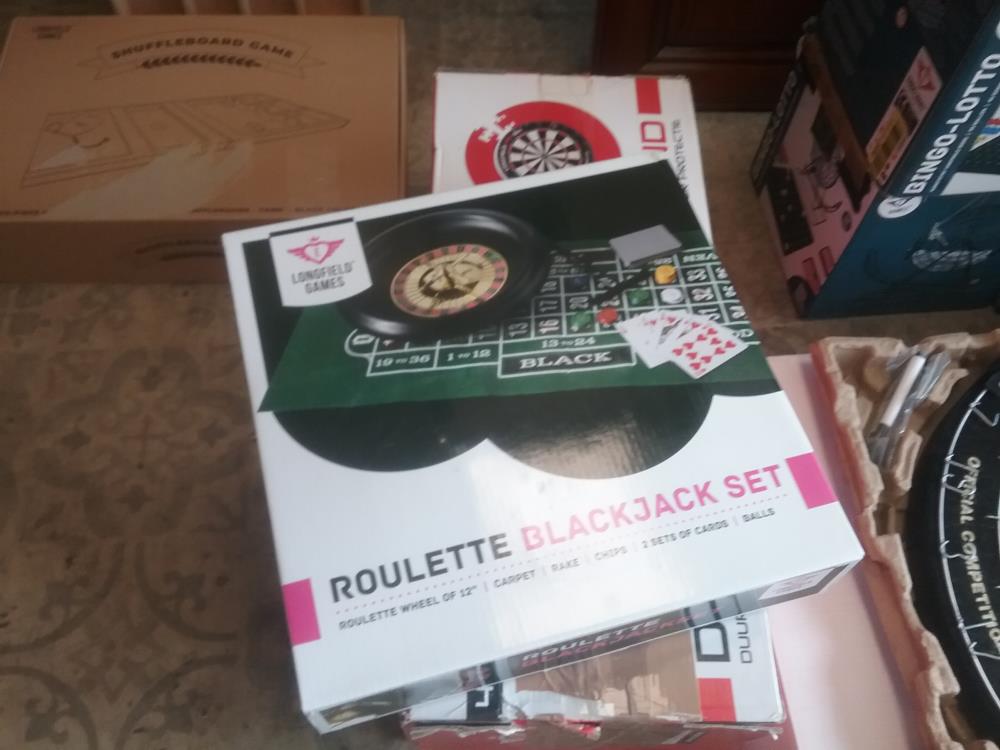 ROULETTE JEU