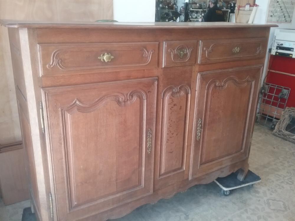 BUFFET ANCIEN 2P3T