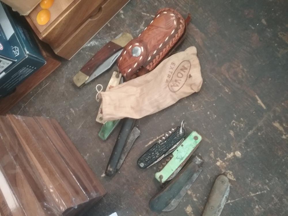 COUTEAU DE POCHE 