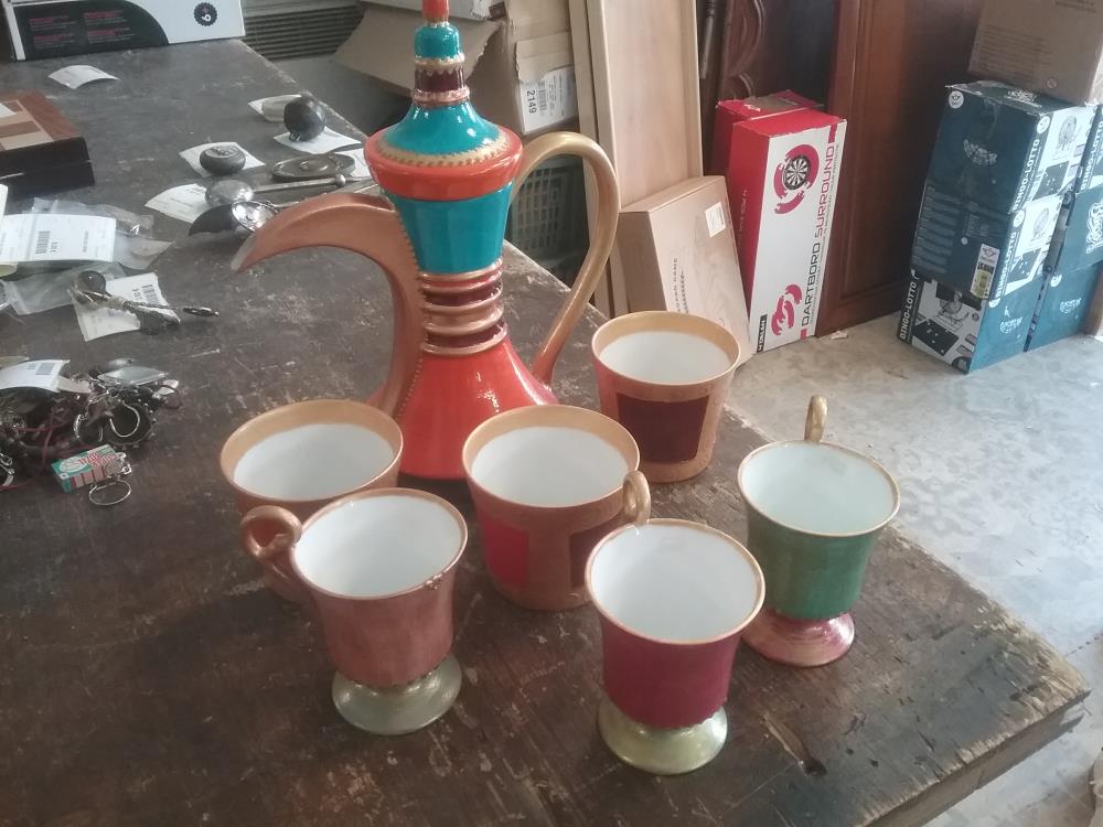 SERVICE A CAFE E DE PINEL