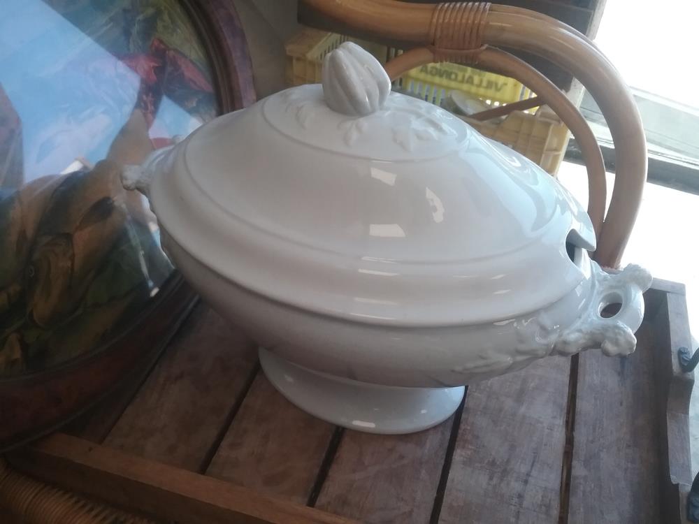 SOUPIERE BLANCHE