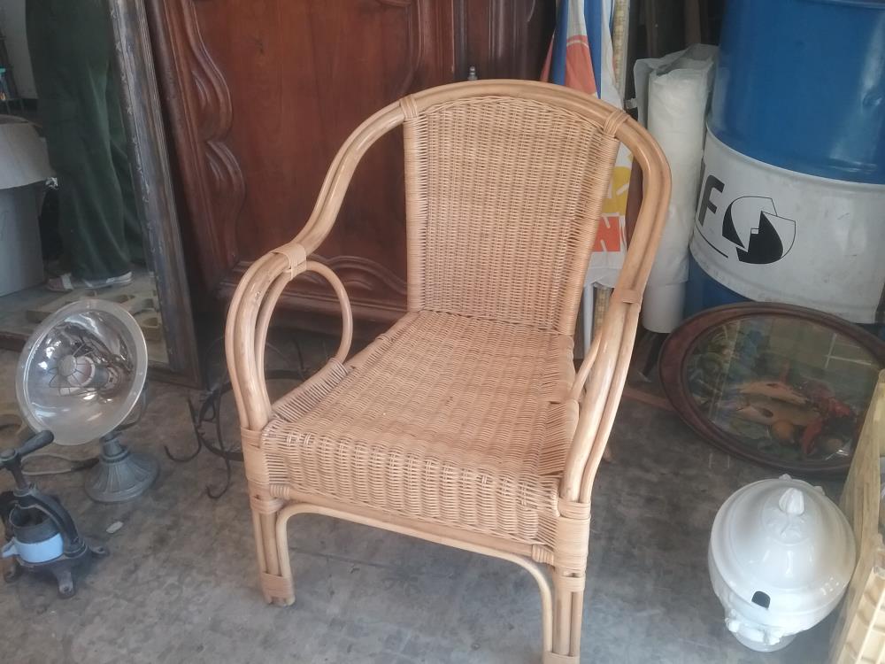 FAUTEUIL BAMBOU 