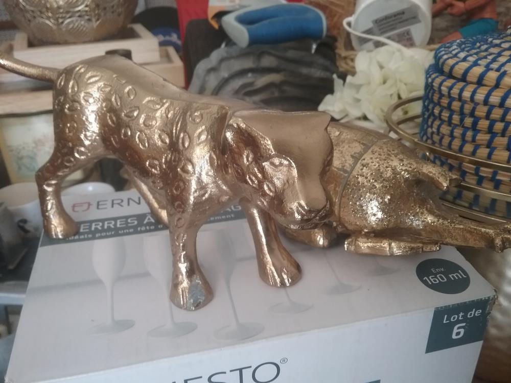 ANIMAL DORE 