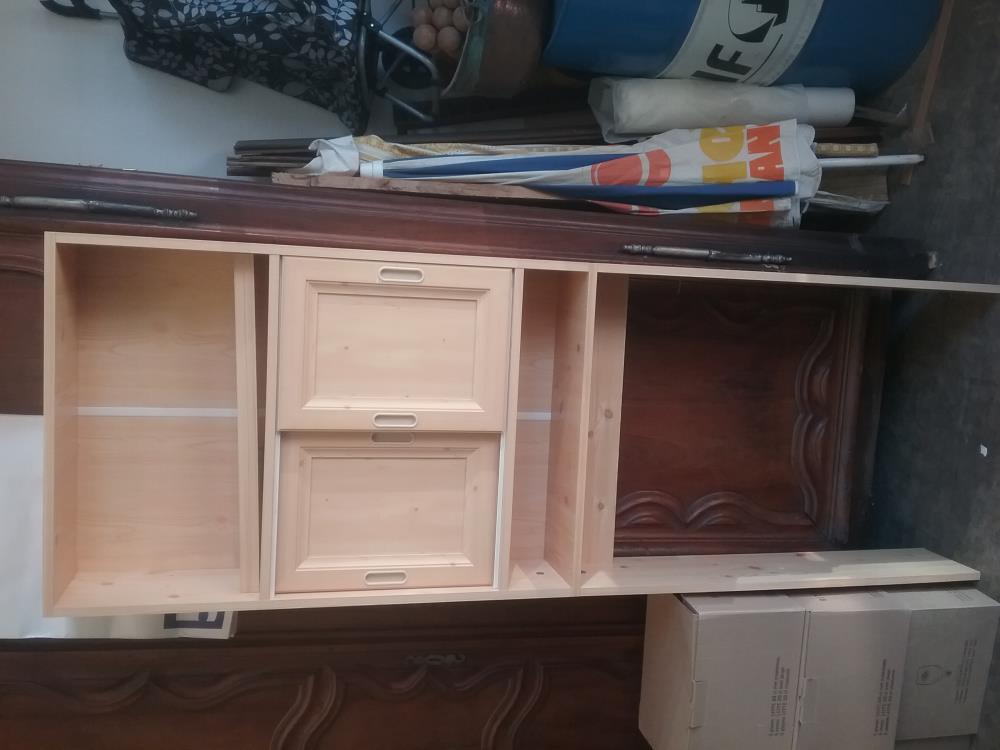 MEUBLE WC AGGLO